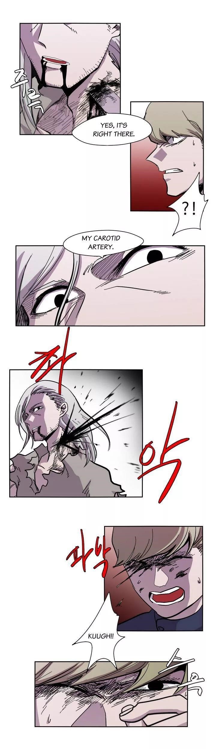 Epic of Gilgamesh Chapter 10 - Page 15