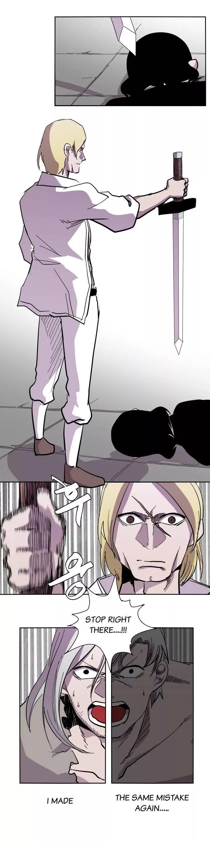 Epic of Gilgamesh Chapter 10 - Page 17