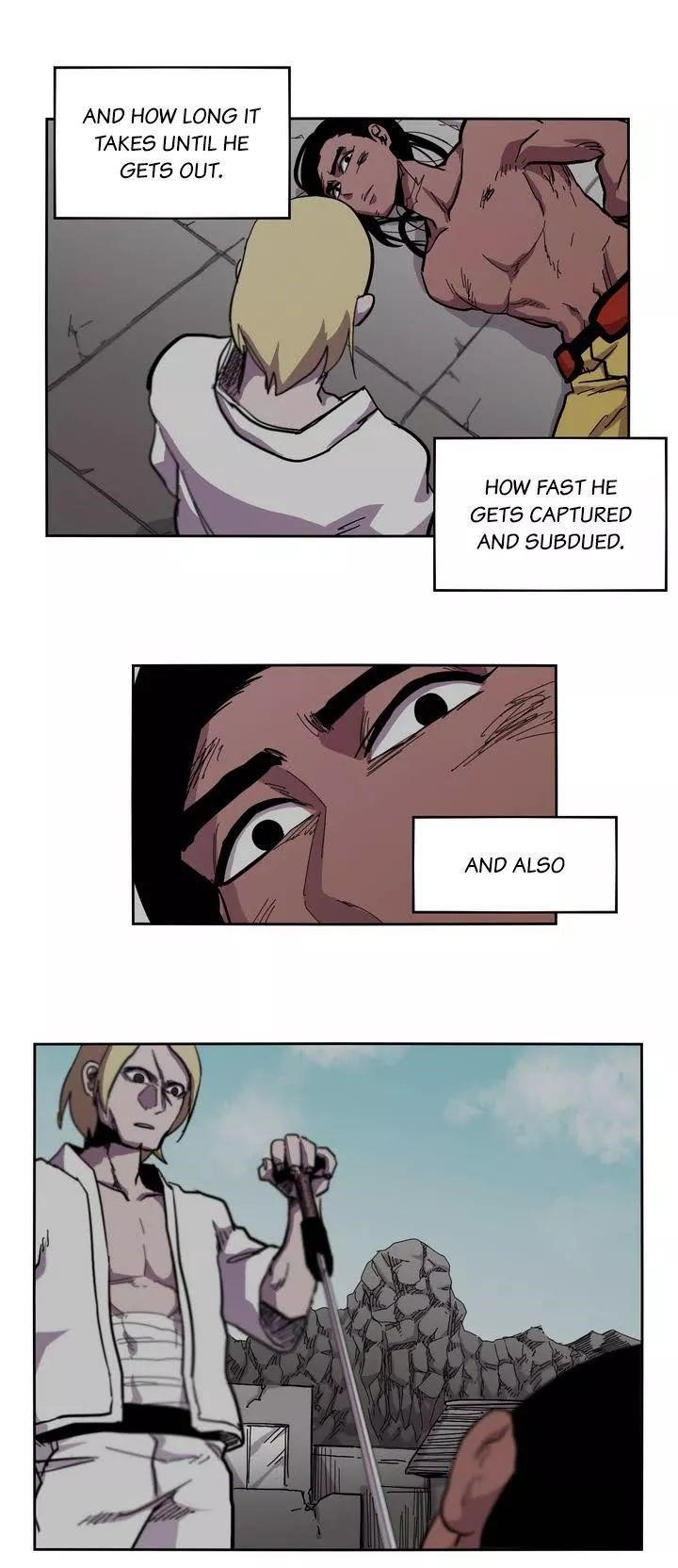 Epic of Gilgamesh Chapter 10 - Page 20