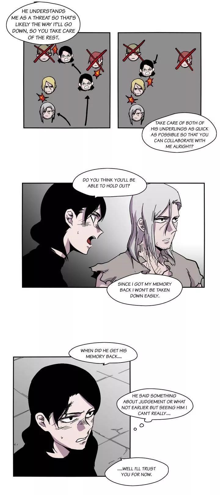 Epic of Gilgamesh Chapter 10 - Page 7