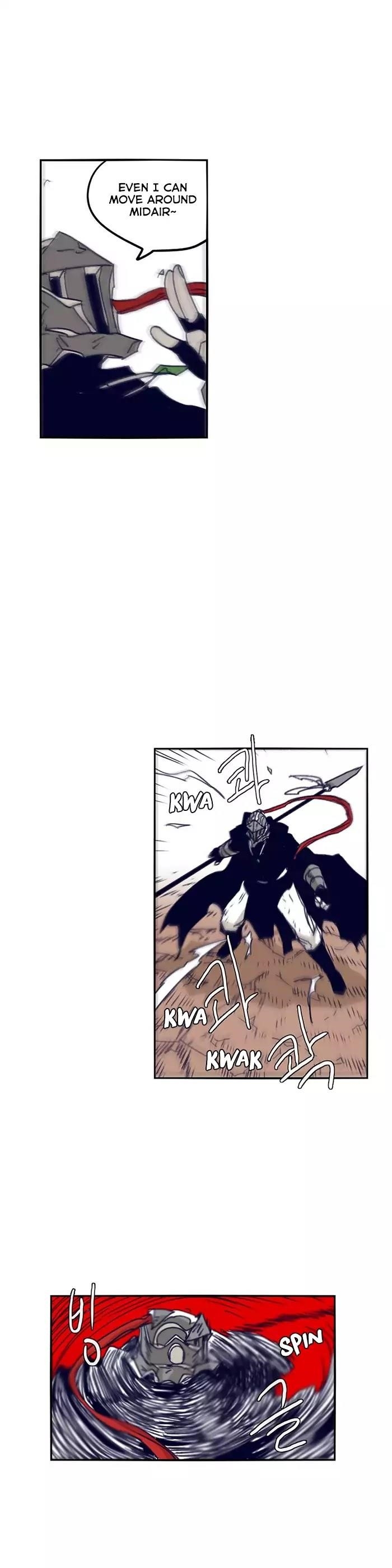 Epic of Gilgamesh Chapter 100 - Page 14