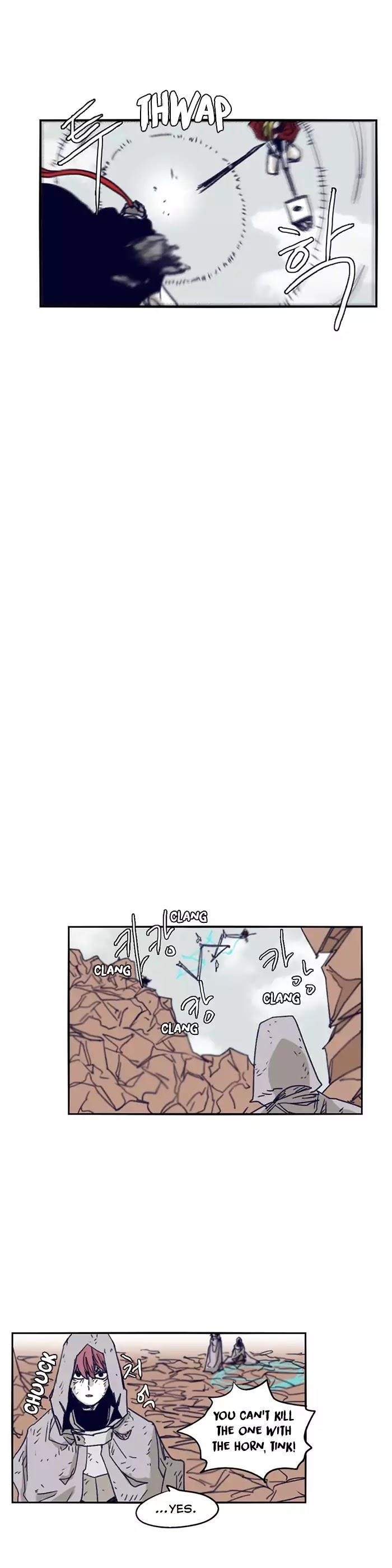 Epic of Gilgamesh Chapter 100 - Page 15