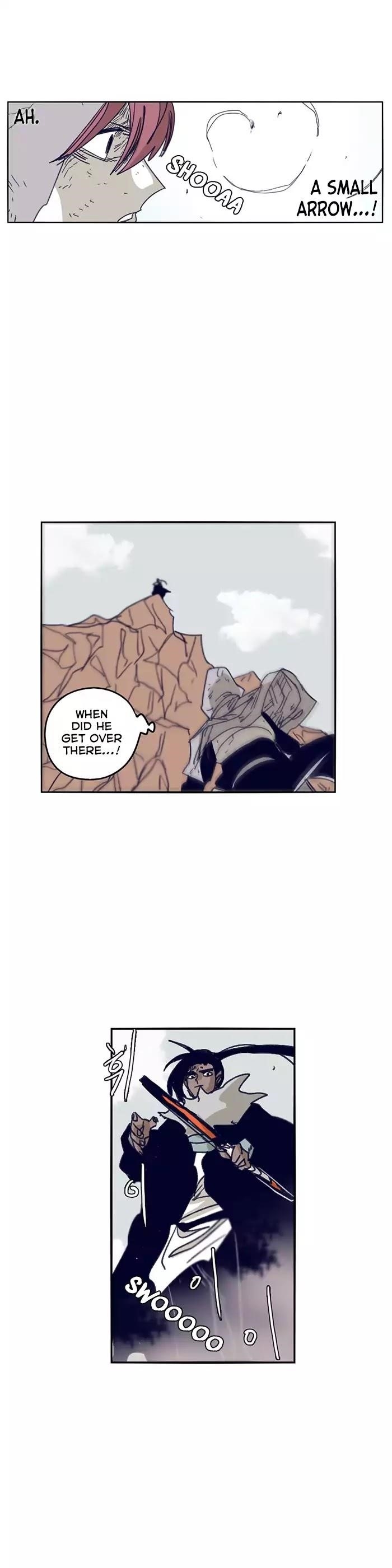 Epic of Gilgamesh Chapter 100 - Page 17