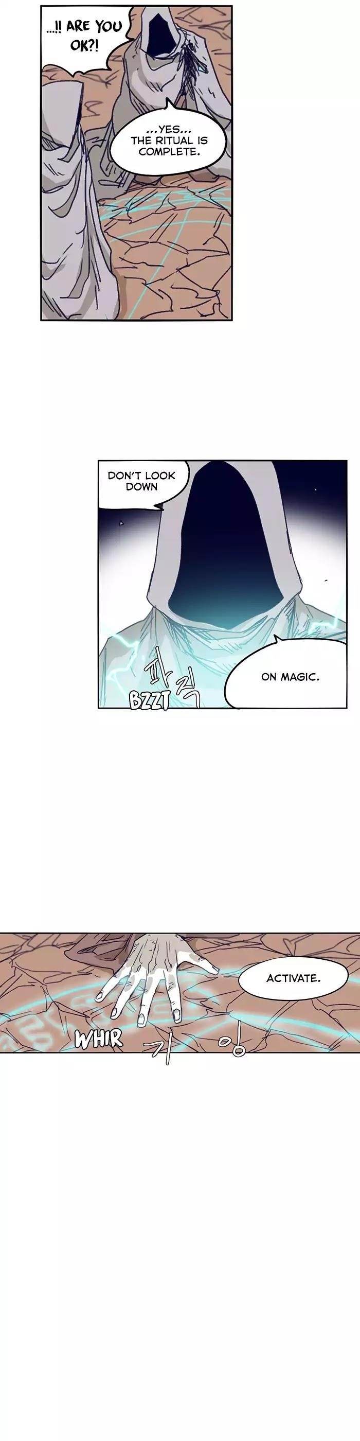 Epic of Gilgamesh Chapter 100 - Page 19