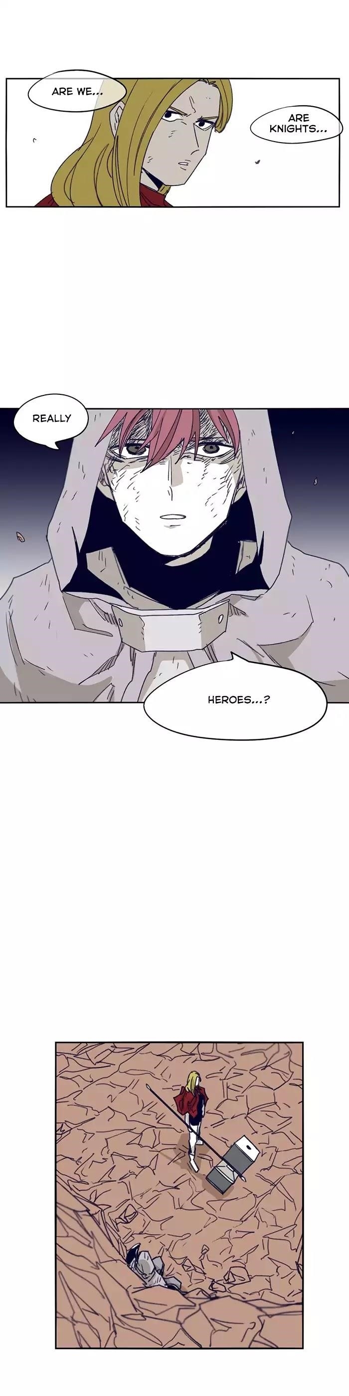 Epic of Gilgamesh Chapter 100 - Page 2