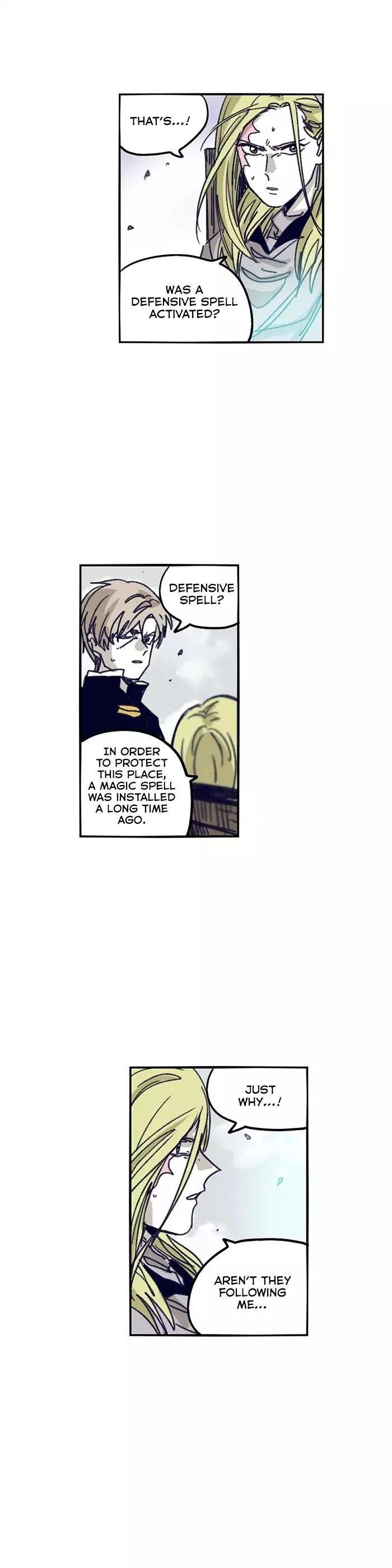 Epic of Gilgamesh Chapter 100 - Page 21