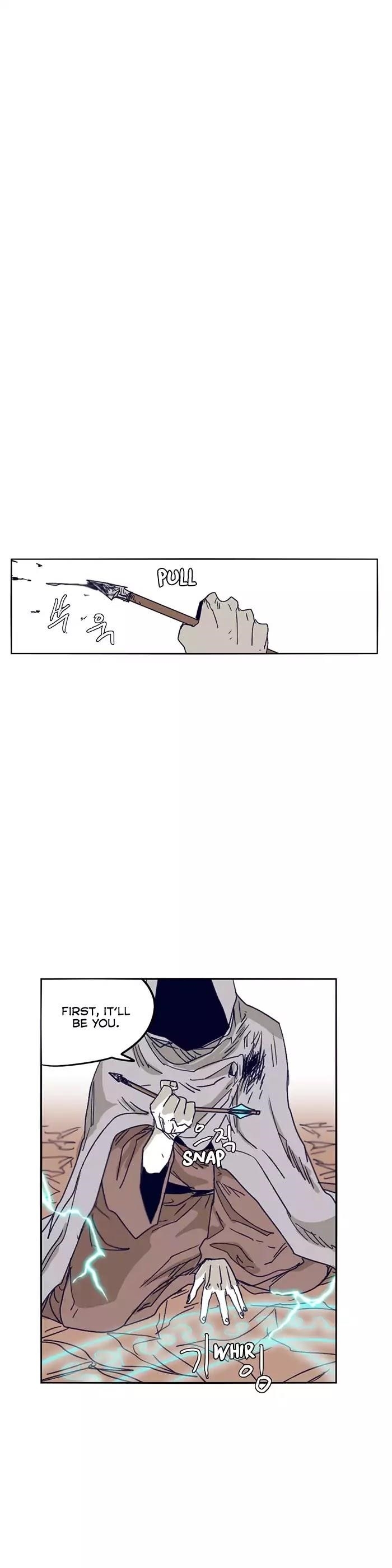 Epic of Gilgamesh Chapter 100 - Page 22