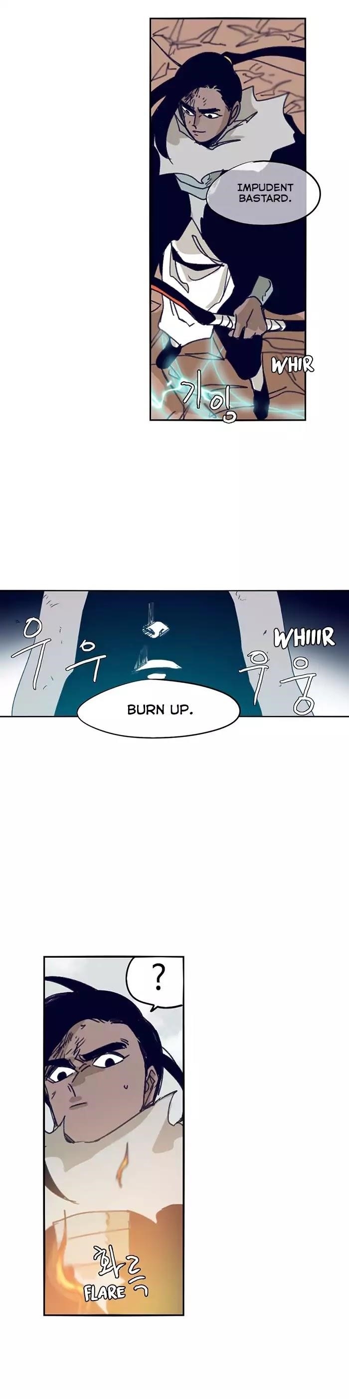 Epic of Gilgamesh Chapter 100 - Page 23