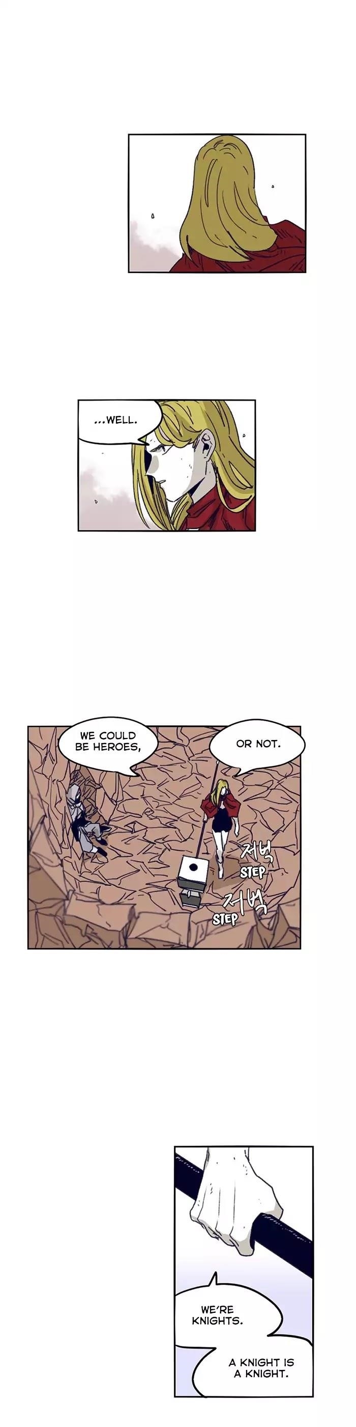 Epic of Gilgamesh Chapter 100 - Page 3