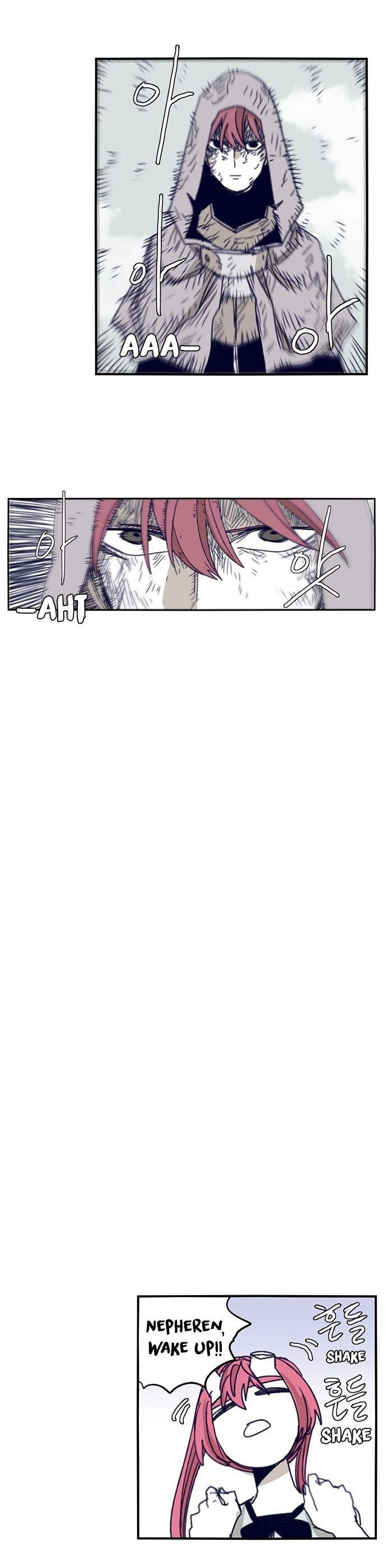 Epic of Gilgamesh Chapter 101 - Page 15