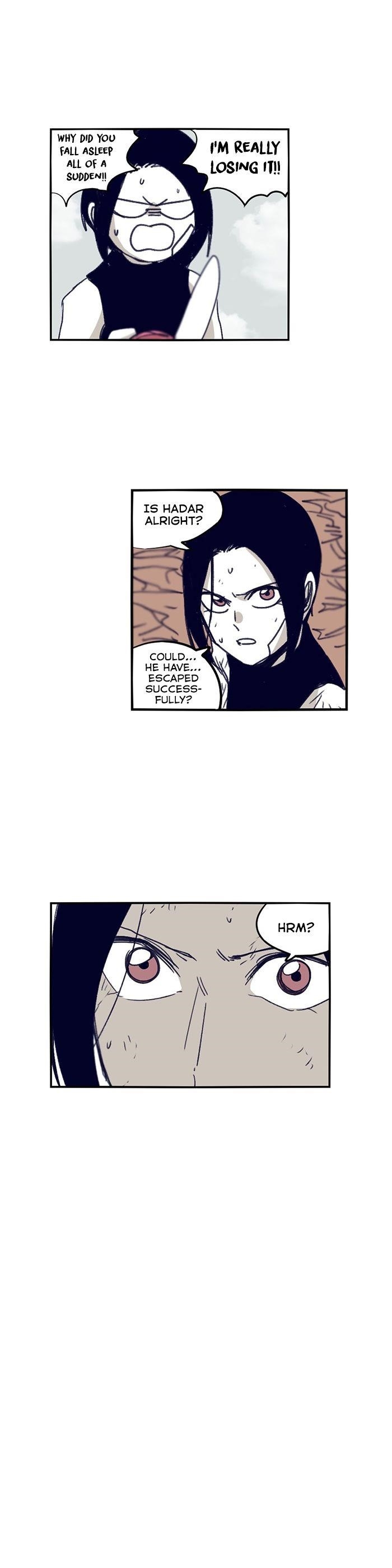 Epic of Gilgamesh Chapter 101 - Page 16