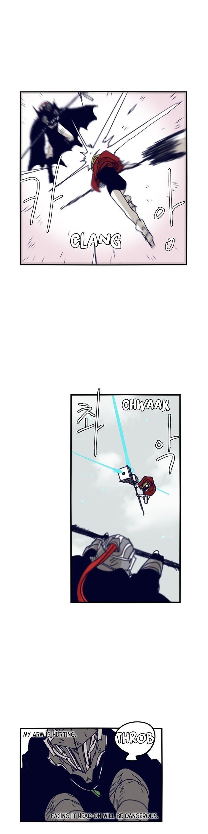 Epic of Gilgamesh Chapter 101 - Page 17