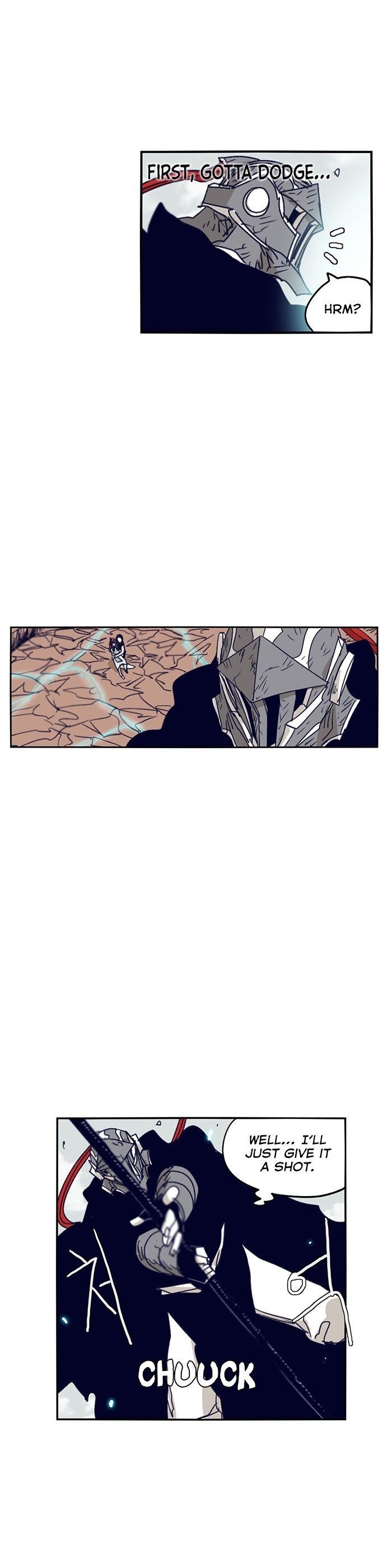 Epic of Gilgamesh Chapter 101 - Page 18