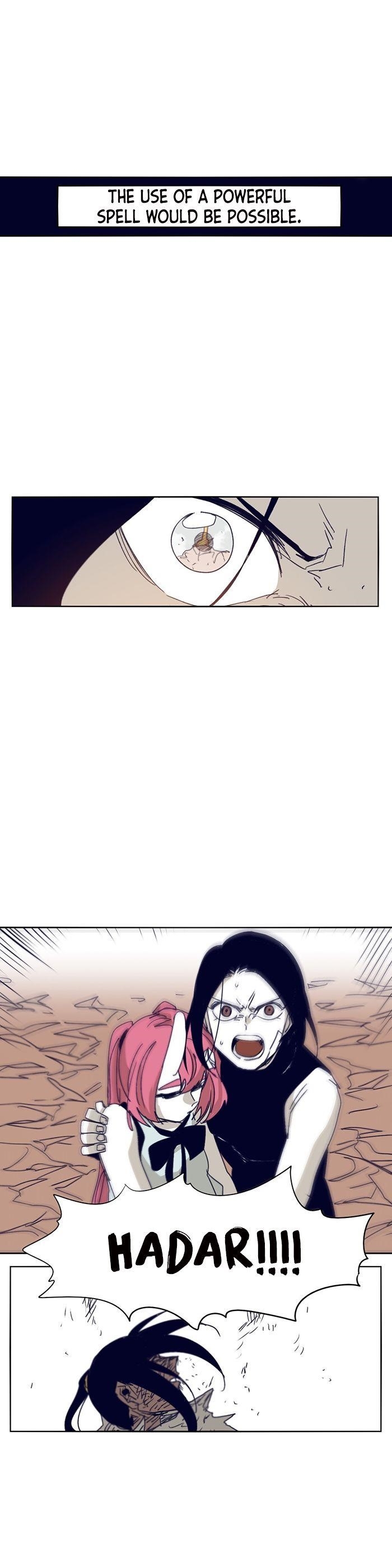 Epic of Gilgamesh Chapter 101 - Page 3