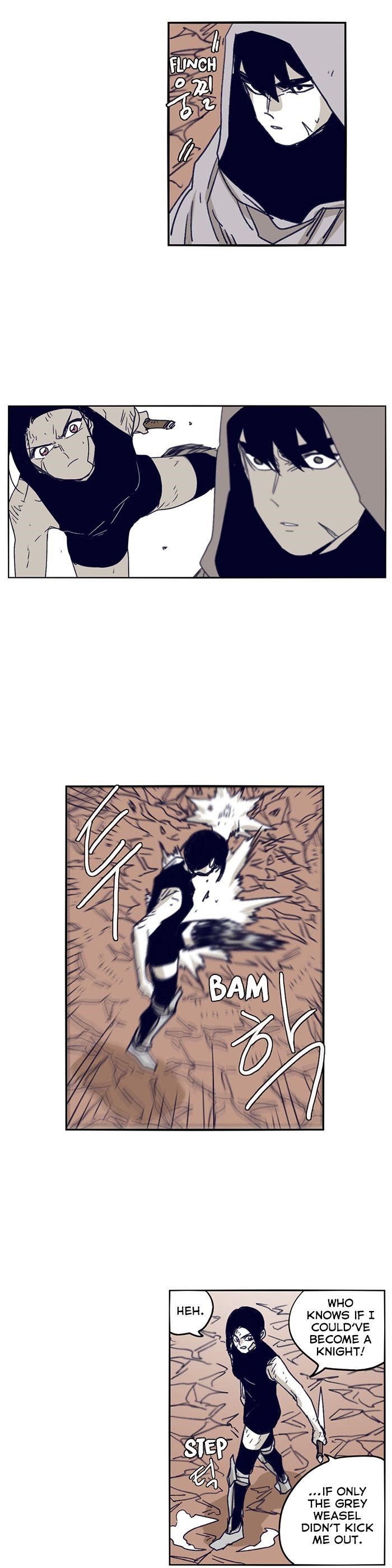 Epic of Gilgamesh Chapter 103 - Page 11