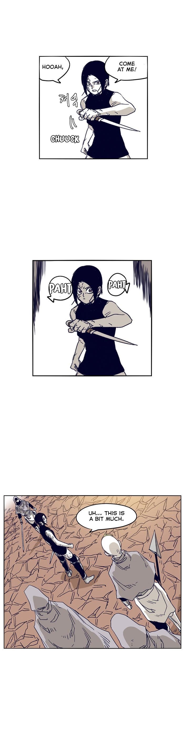 Epic of Gilgamesh Chapter 103 - Page 17