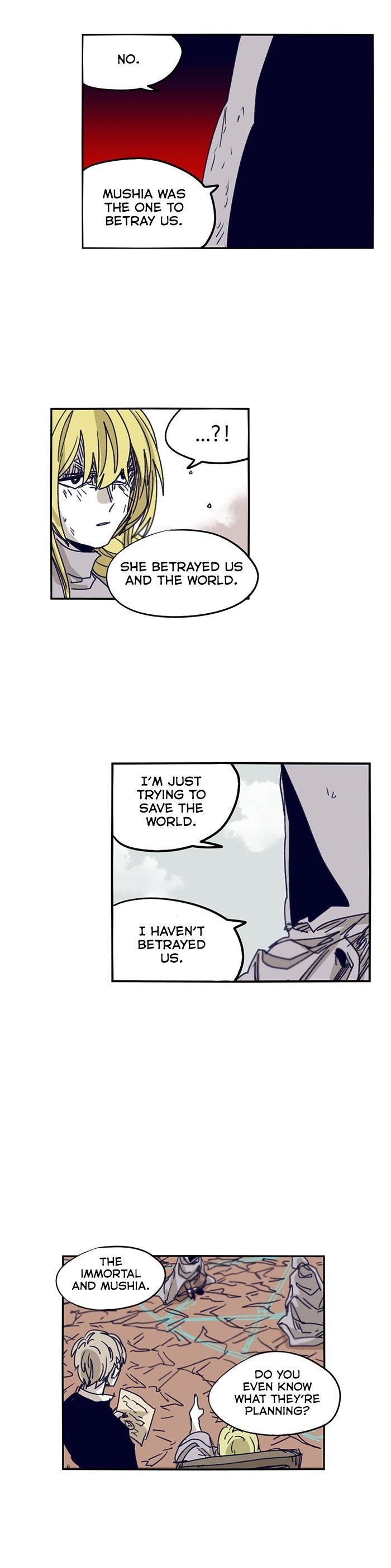 Epic of Gilgamesh Chapter 103 - Page 20