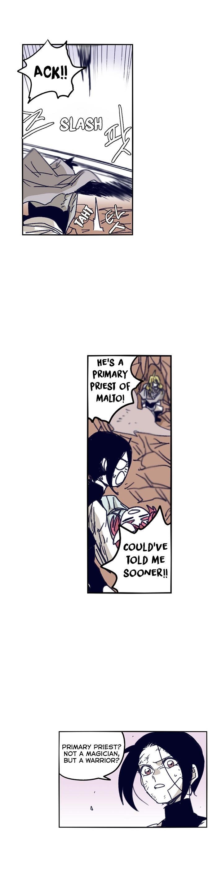 Epic of Gilgamesh Chapter 103 - Page 8