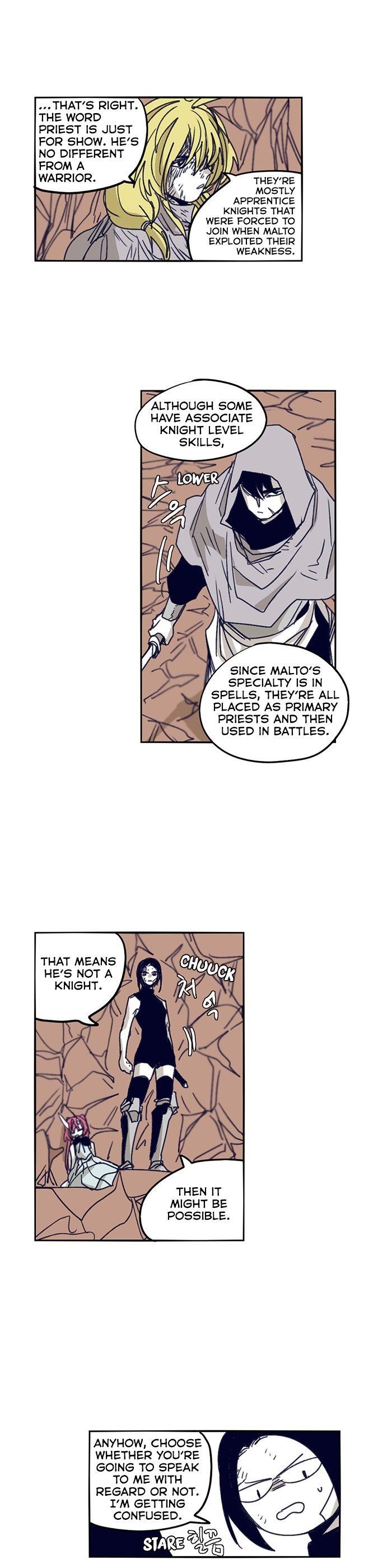 Epic of Gilgamesh Chapter 103 - Page 9