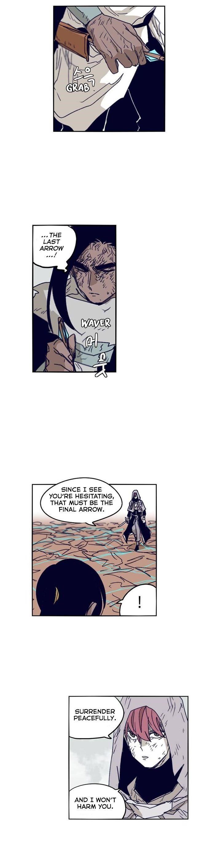 Epic of Gilgamesh Chapter 104 - Page 13