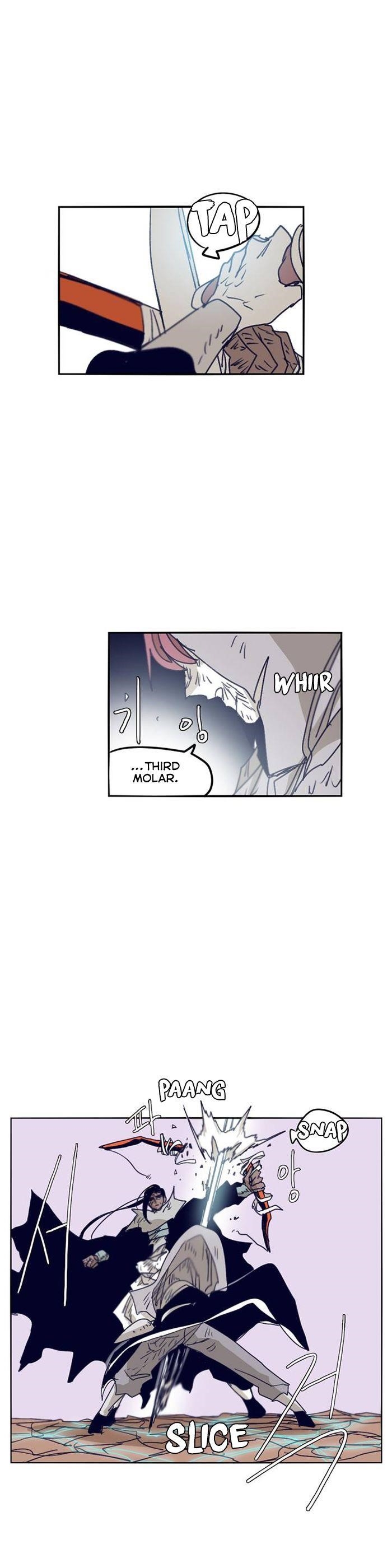 Epic of Gilgamesh Chapter 104 - Page 21