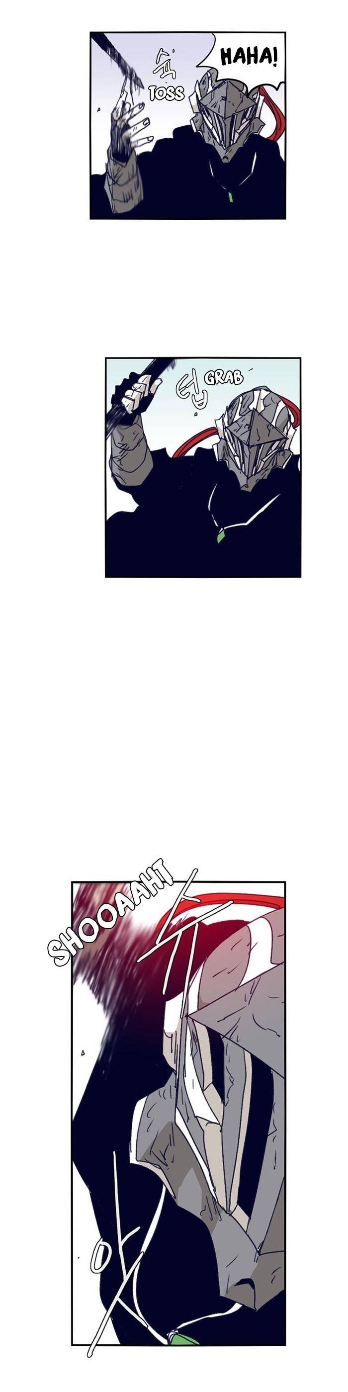 Epic of Gilgamesh Chapter 105 - Page 11