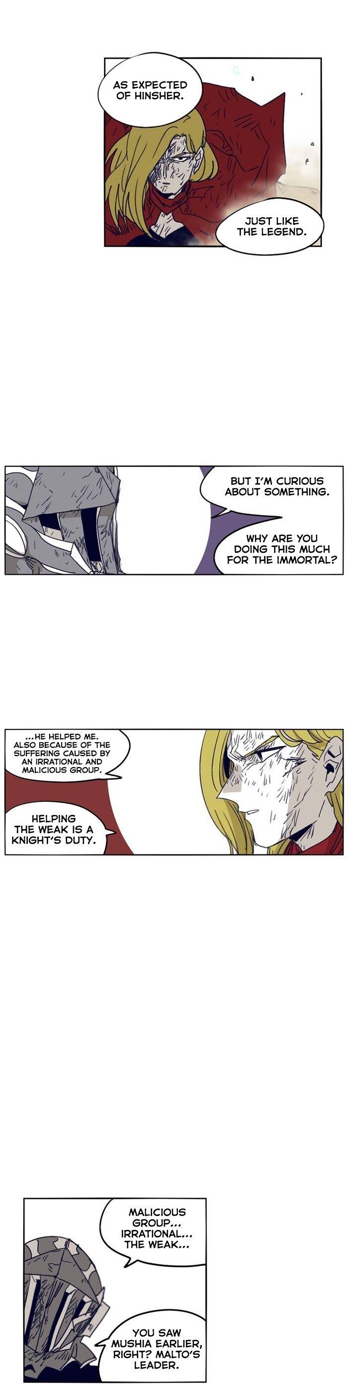 Epic of Gilgamesh Chapter 105 - Page 18