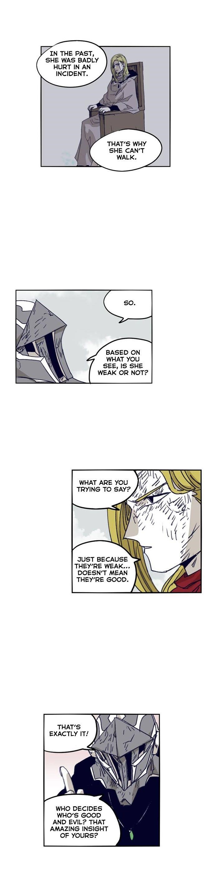 Epic of Gilgamesh Chapter 105 - Page 19