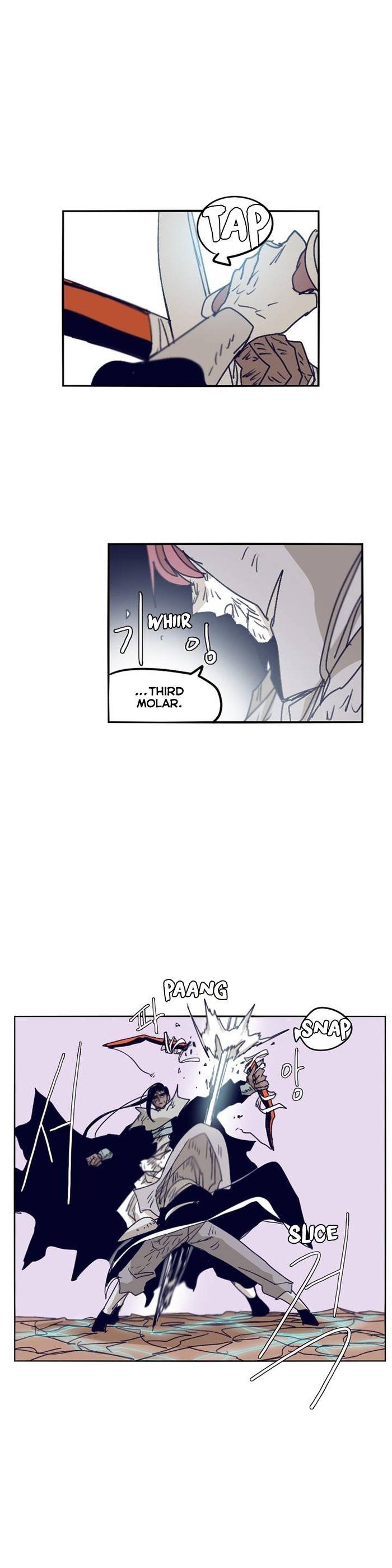 Epic of Gilgamesh Chapter 105 - Page 2