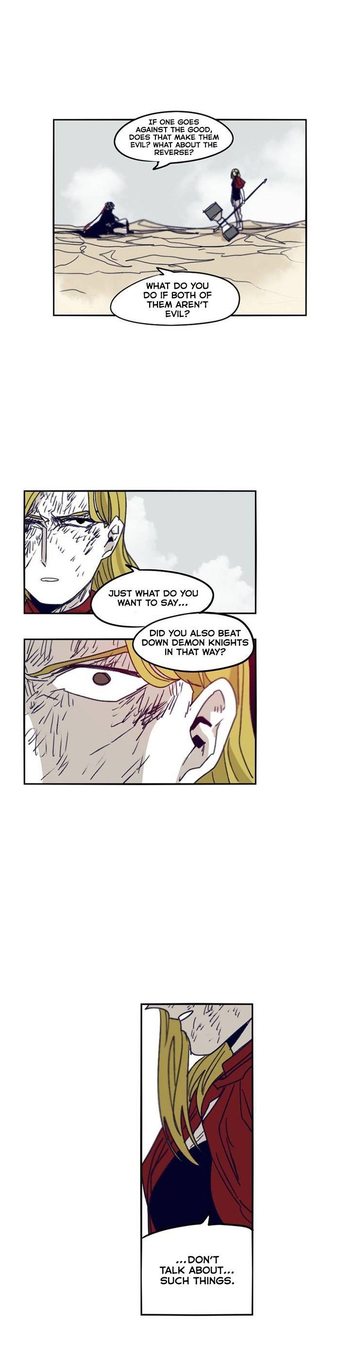 Epic of Gilgamesh Chapter 105 - Page 20