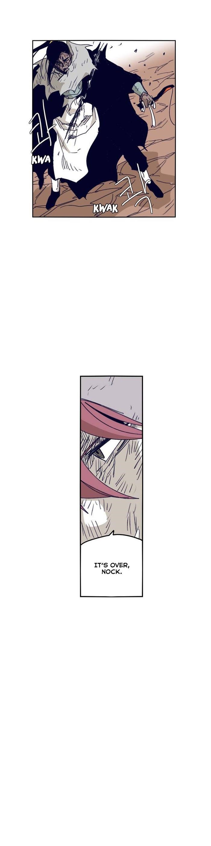 Epic of Gilgamesh Chapter 105 - Page 4