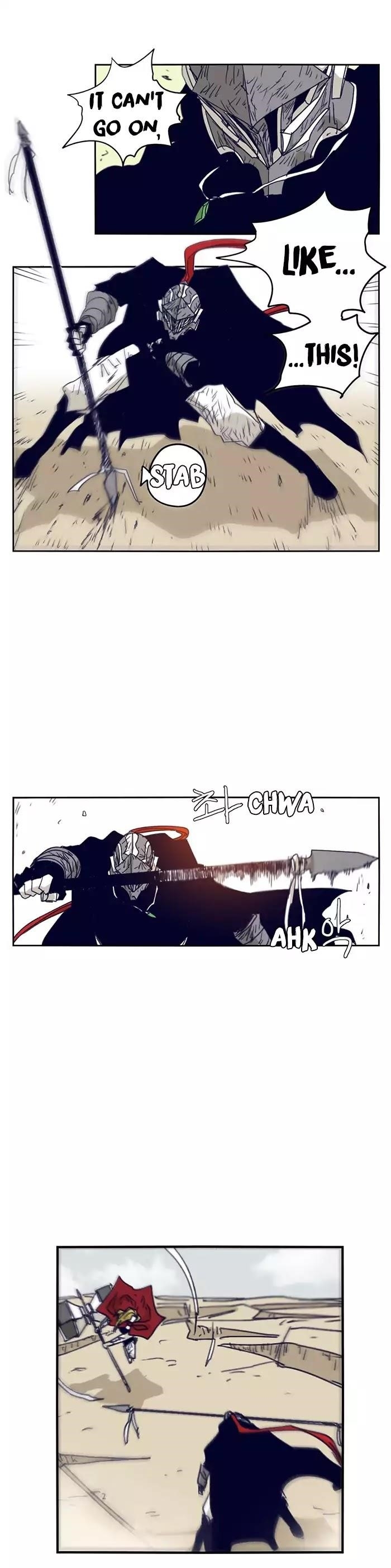 Epic of Gilgamesh Chapter 106 - Page 11