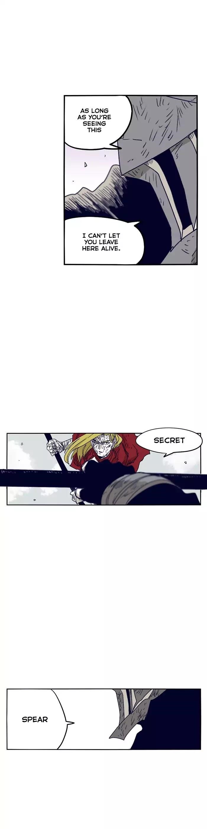 Epic of Gilgamesh Chapter 106 - Page 12