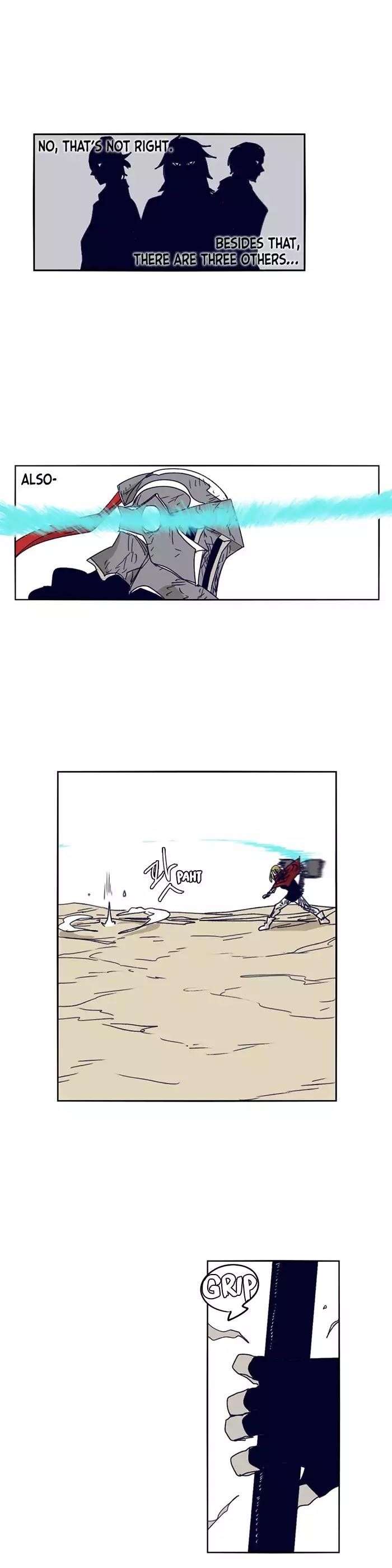 Epic of Gilgamesh Chapter 106 - Page 4