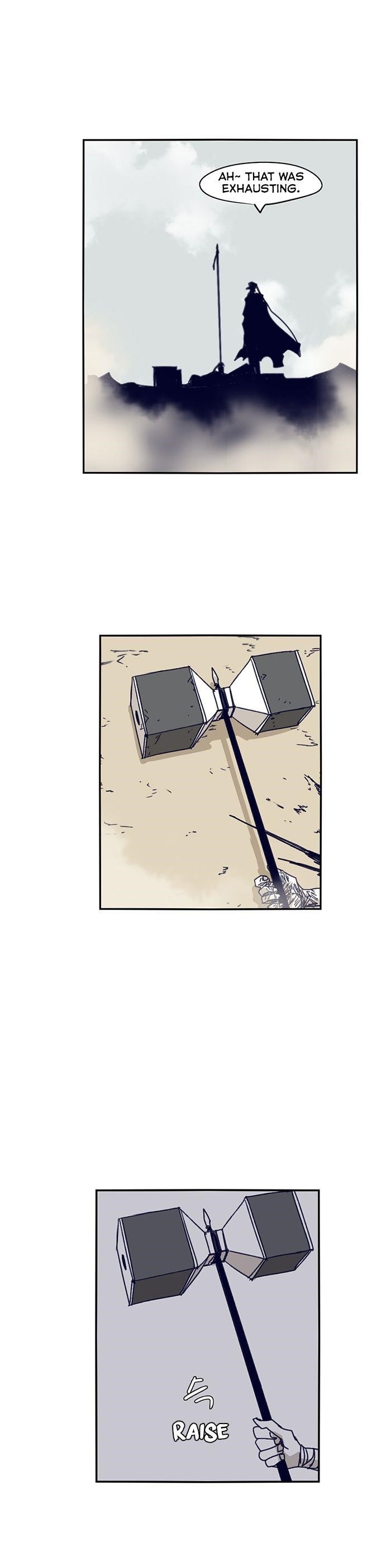 Epic of Gilgamesh Chapter 107 - Page 10