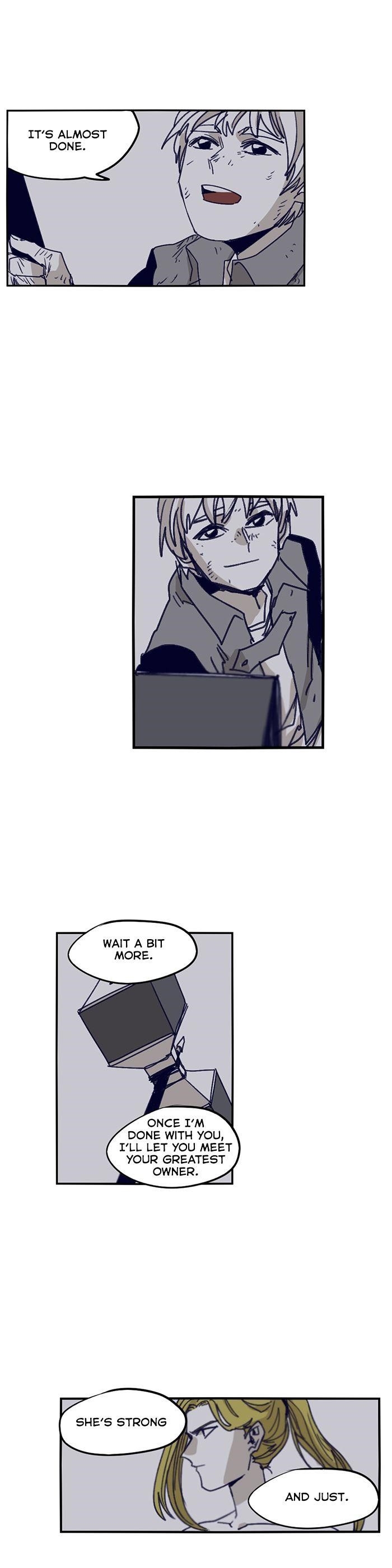 Epic of Gilgamesh Chapter 107 - Page 11