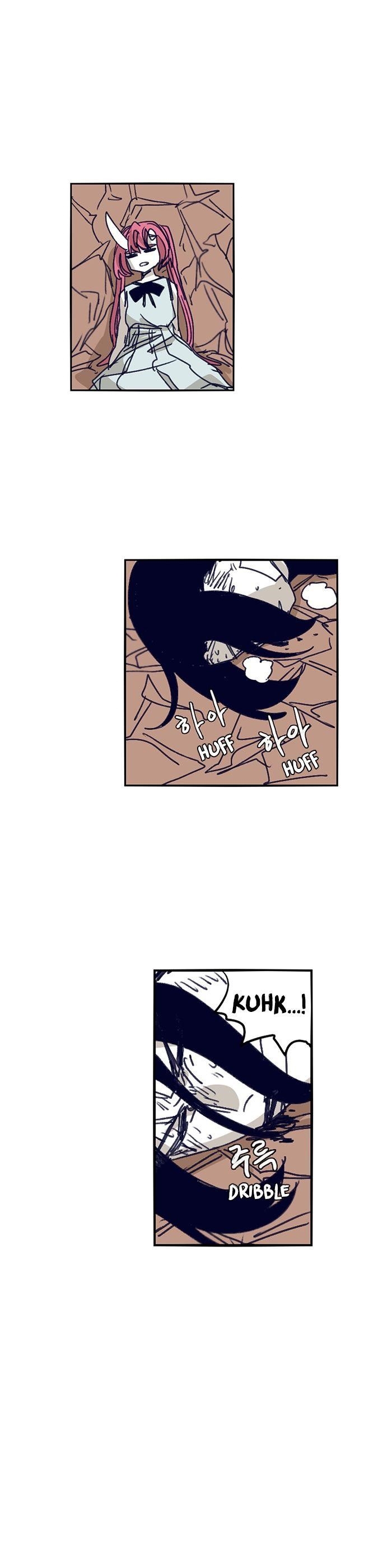 Epic of Gilgamesh Chapter 107 - Page 22