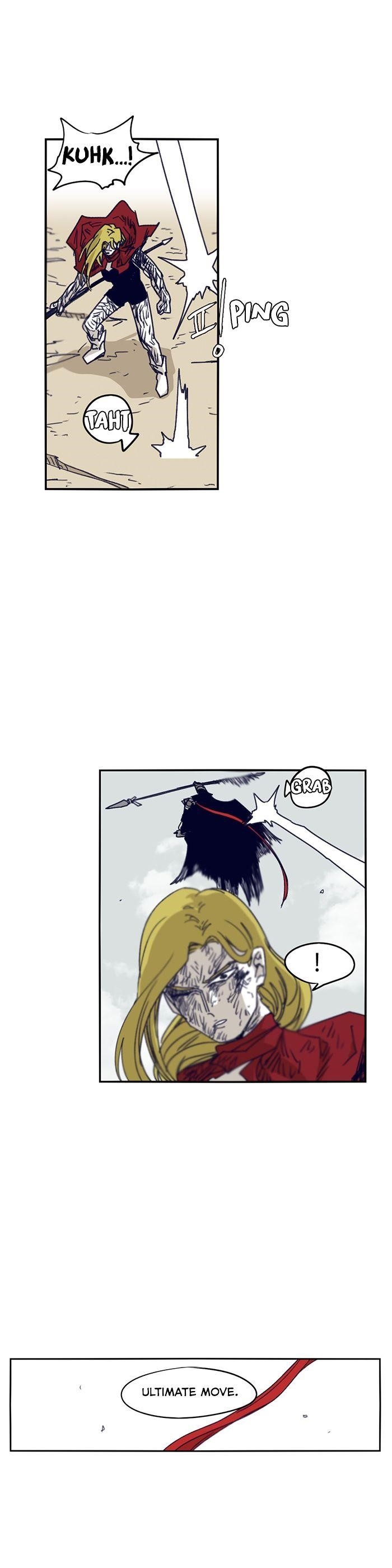 Epic of Gilgamesh Chapter 107 - Page 5