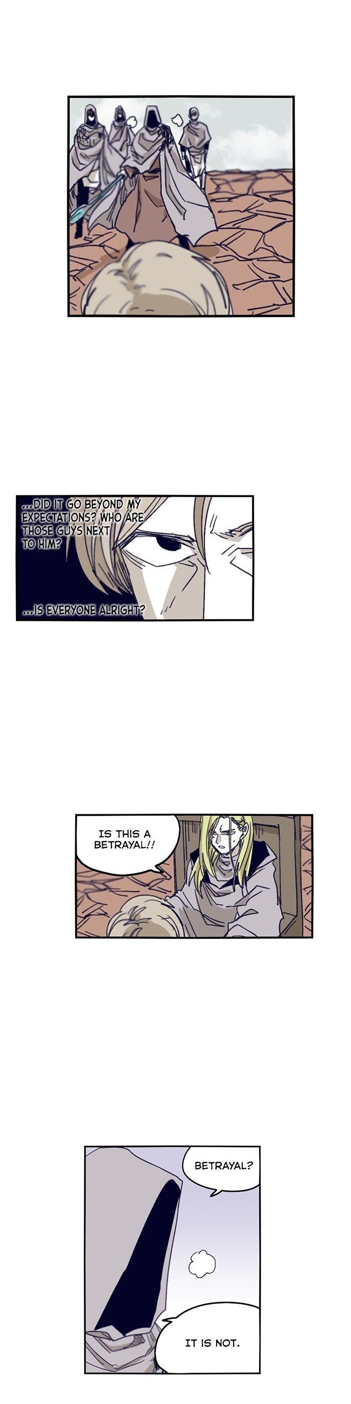 Epic of Gilgamesh Chapter 109 - Page 18