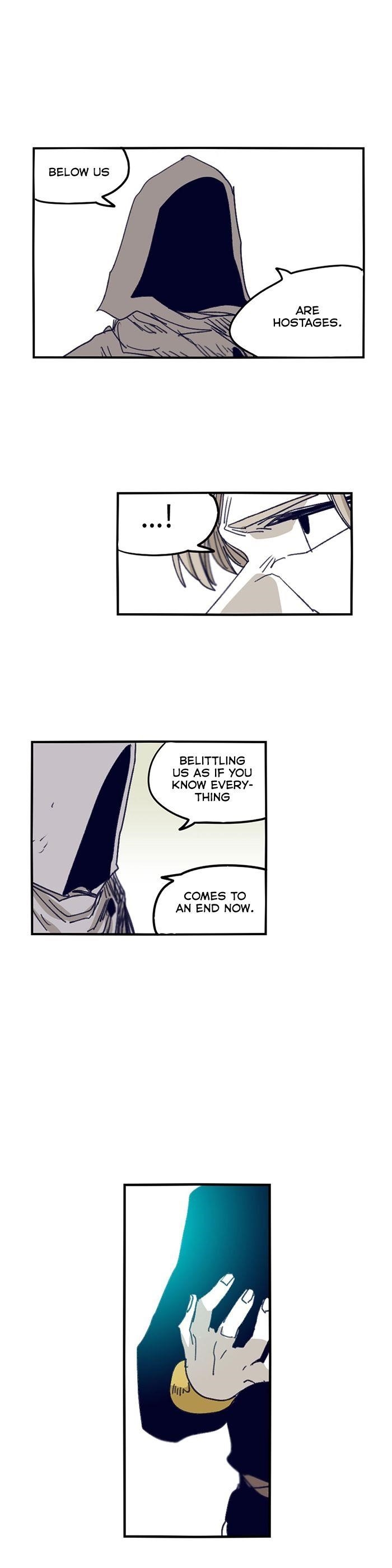 Epic of Gilgamesh Chapter 109 - Page 21