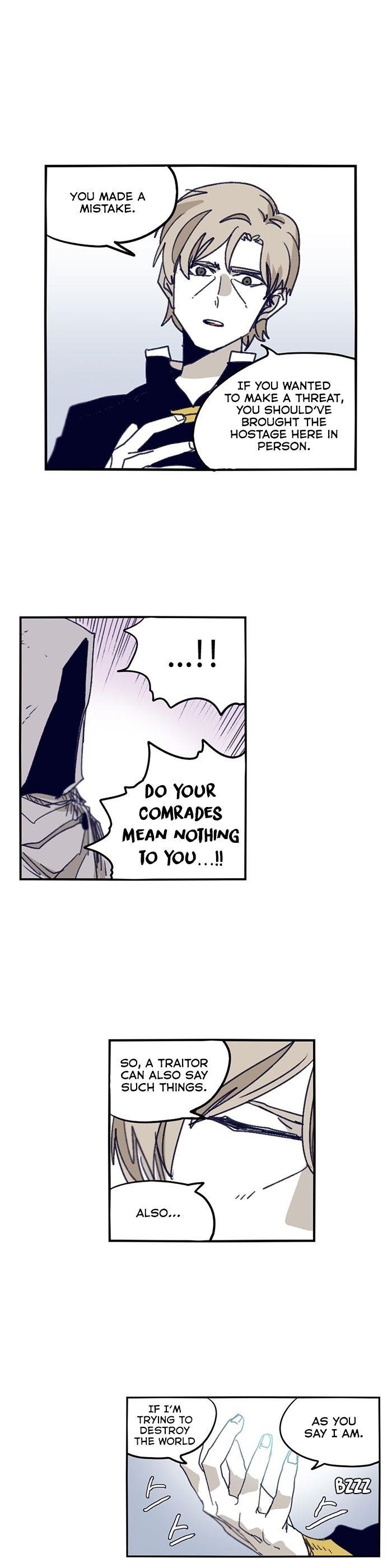 Epic of Gilgamesh Chapter 109 - Page 25