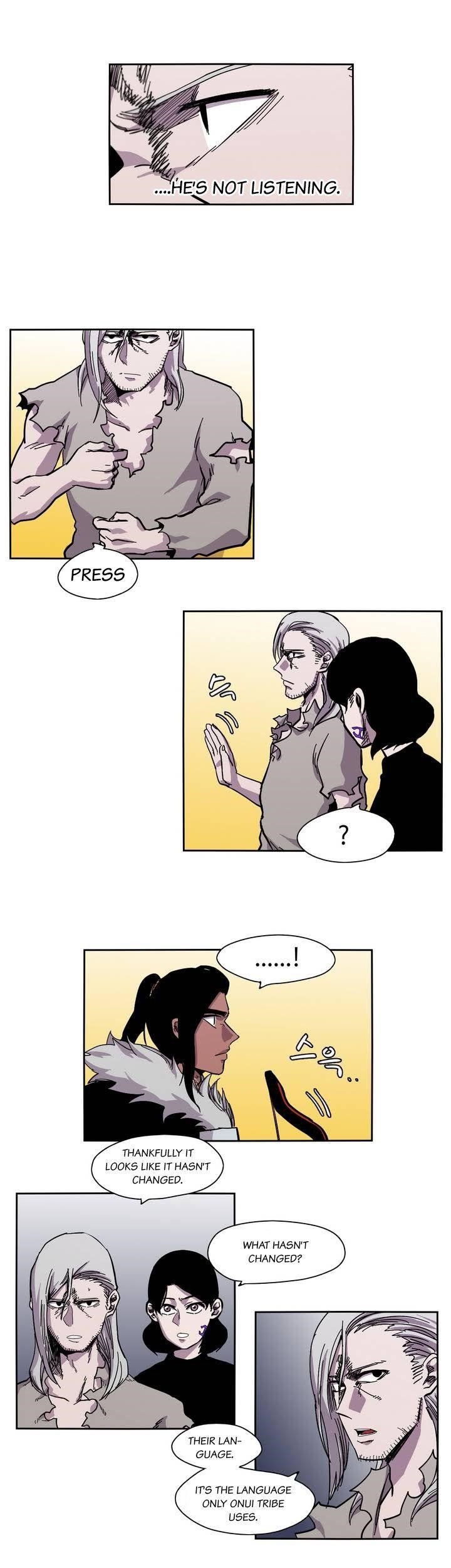 Epic of Gilgamesh Chapter 11 - Page 10