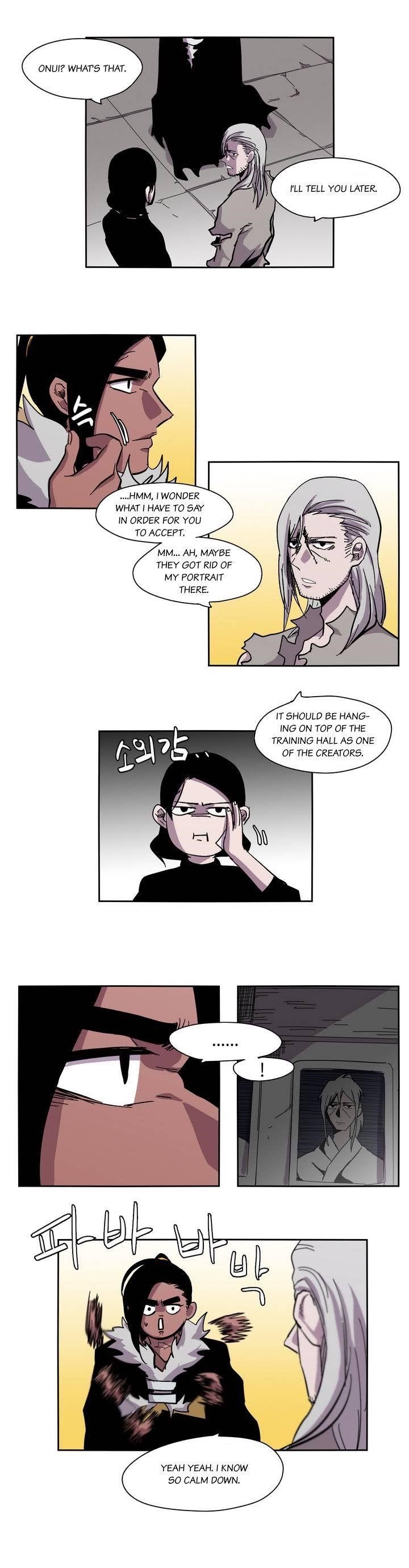 Epic of Gilgamesh Chapter 11 - Page 11