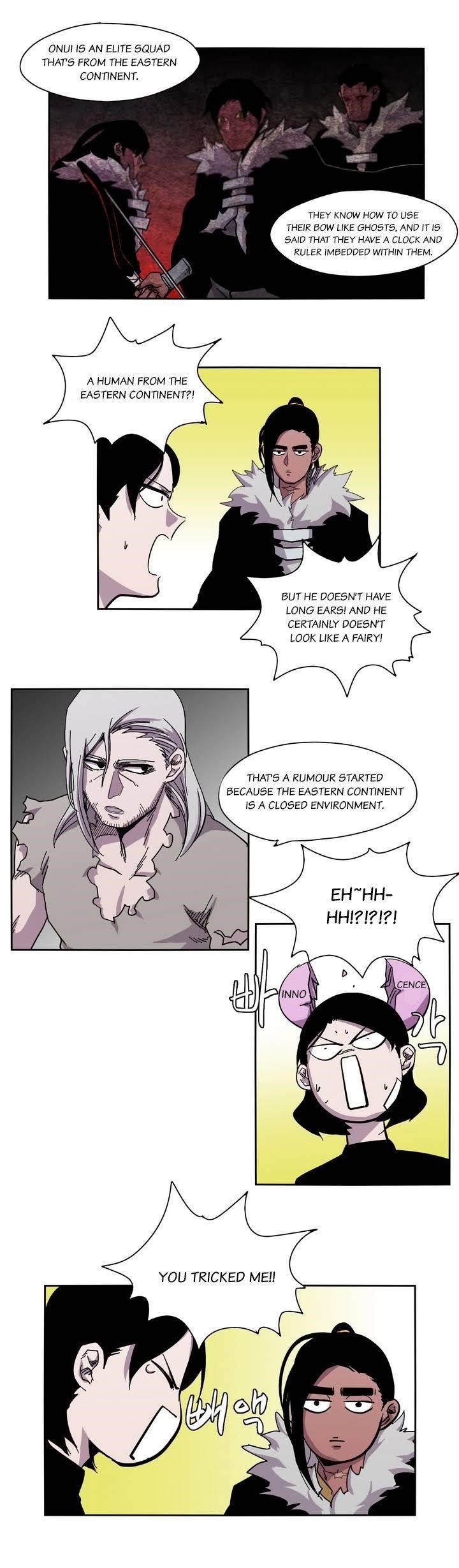 Epic of Gilgamesh Chapter 11 - Page 13