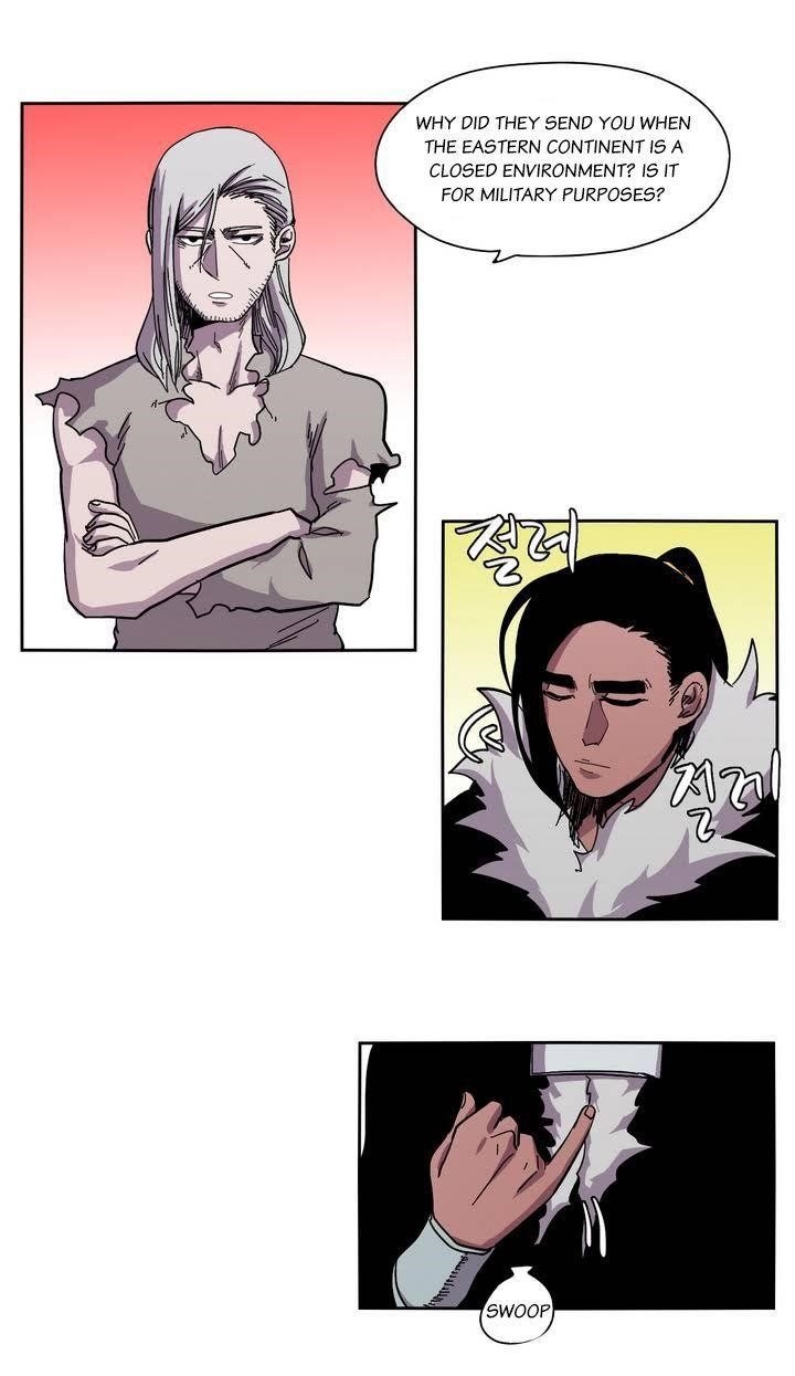 Epic of Gilgamesh Chapter 11 - Page 14