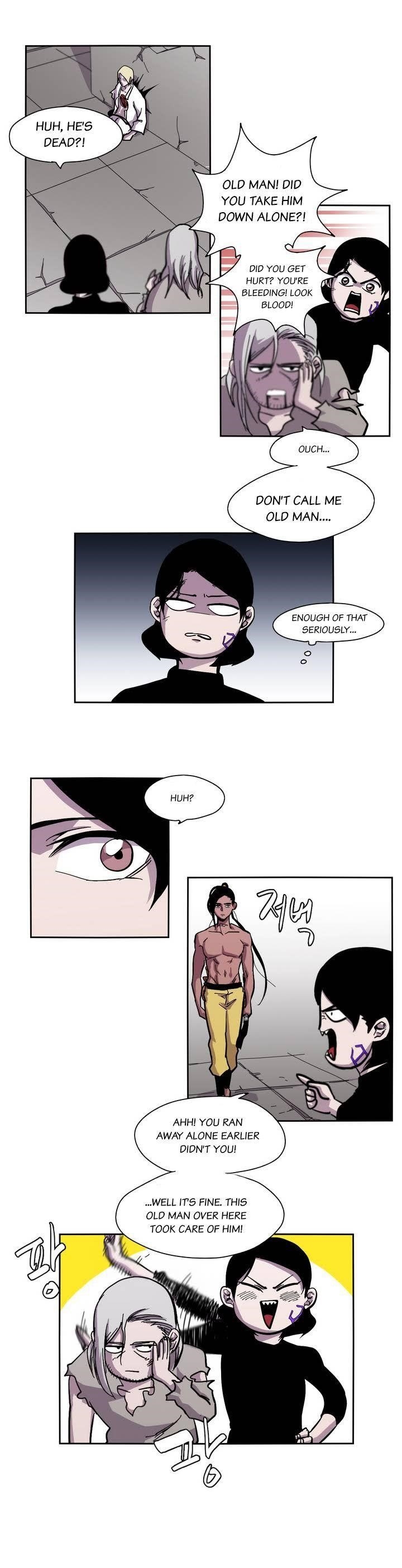 Epic of Gilgamesh Chapter 11 - Page 6