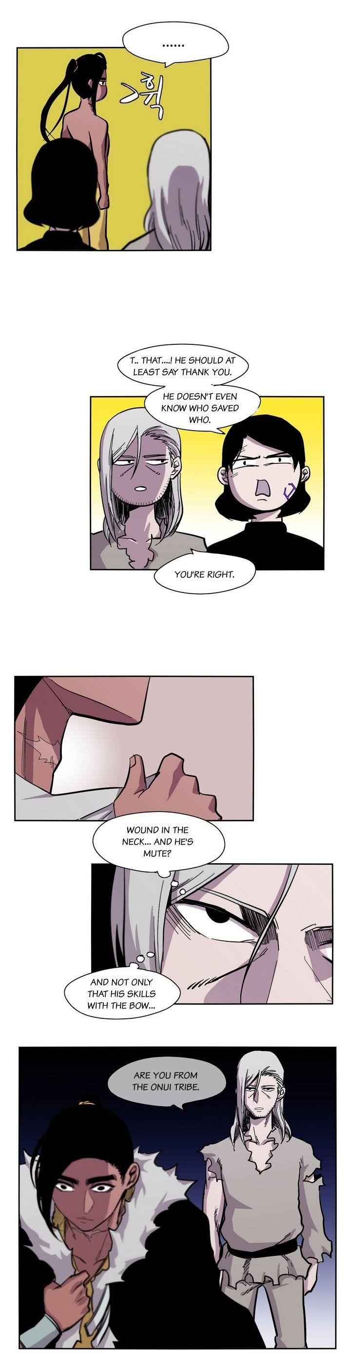 Epic of Gilgamesh Chapter 11 - Page 7