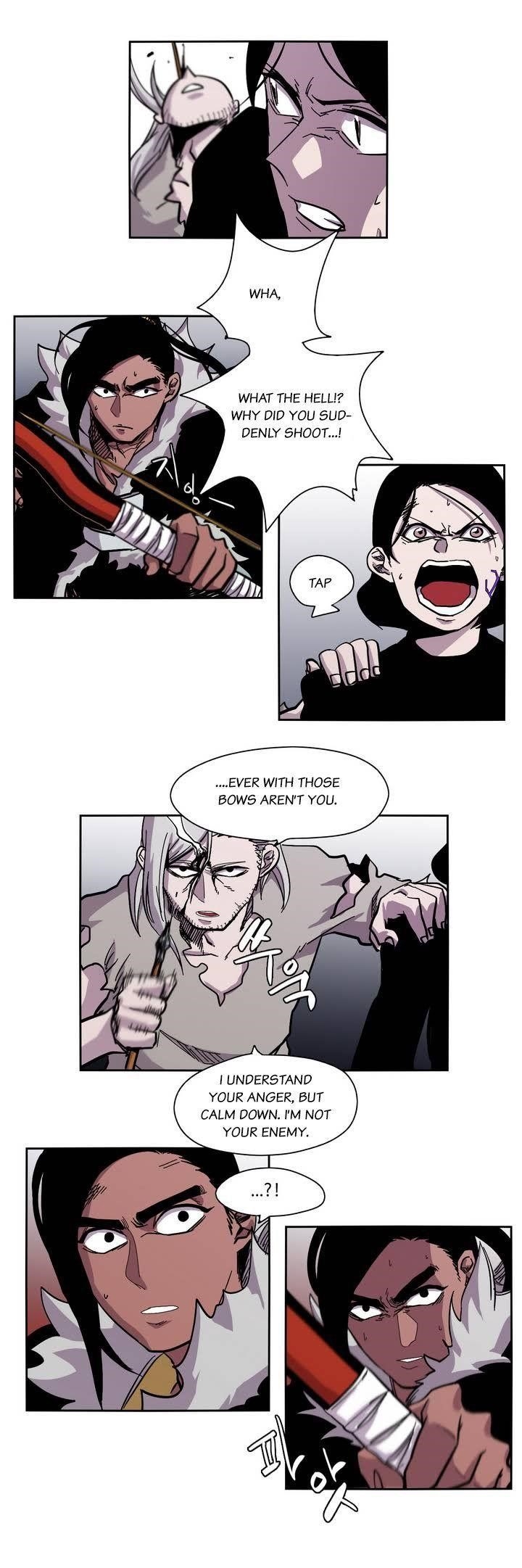 Epic of Gilgamesh Chapter 11 - Page 9