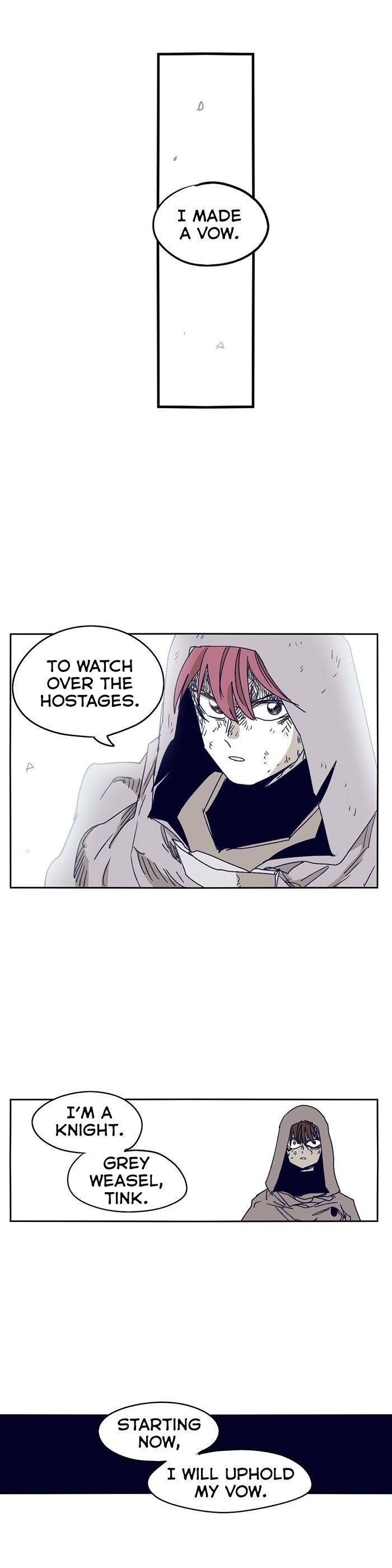 Epic of Gilgamesh Chapter 110 - Page 21