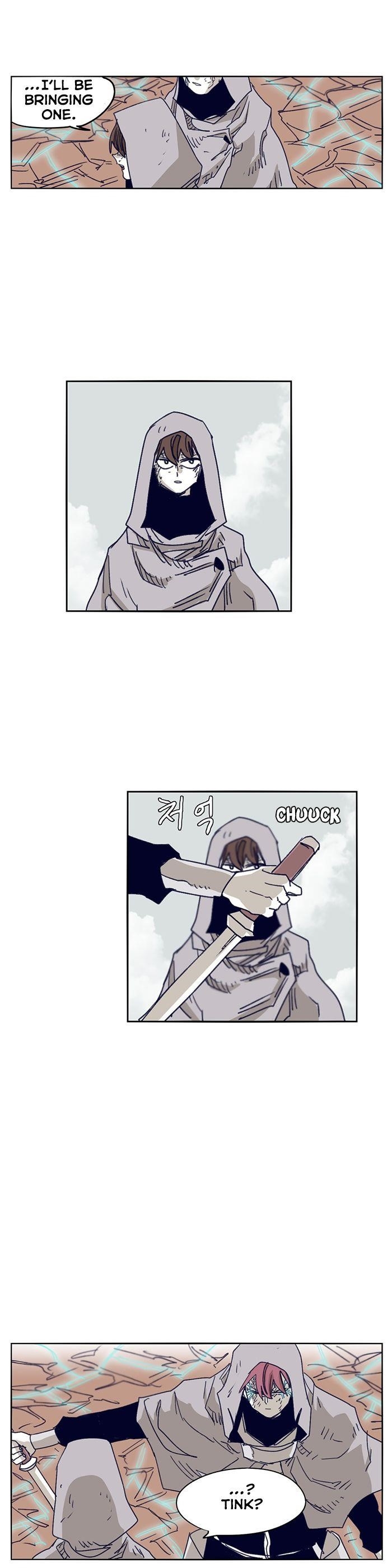 Epic of Gilgamesh Chapter 111 - Page 10